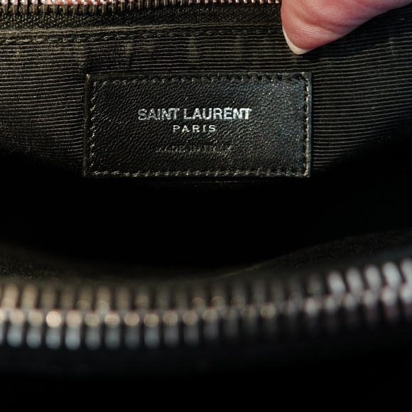 SAINT LAURENT SMALL SAC DU JOUR - Picture 8 of 8